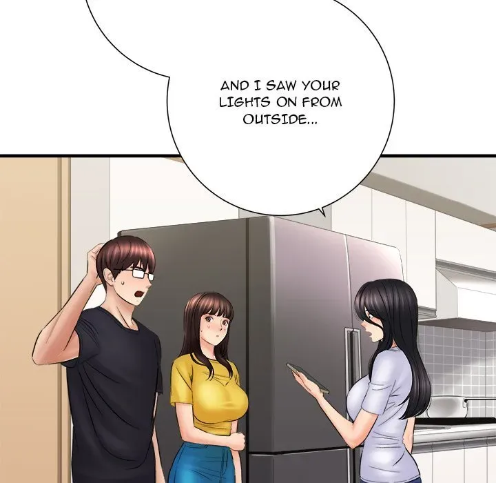 Read With Chloe chapter 31 image 16 on Lezhin