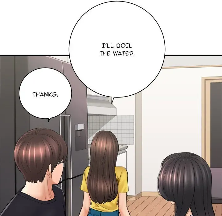 Read With Chloe chapter 31 image 19 on Lezhin