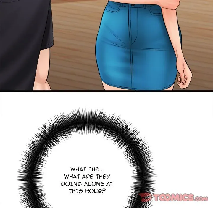 Read With Chloe chapter 31 image 8 on Lezhin