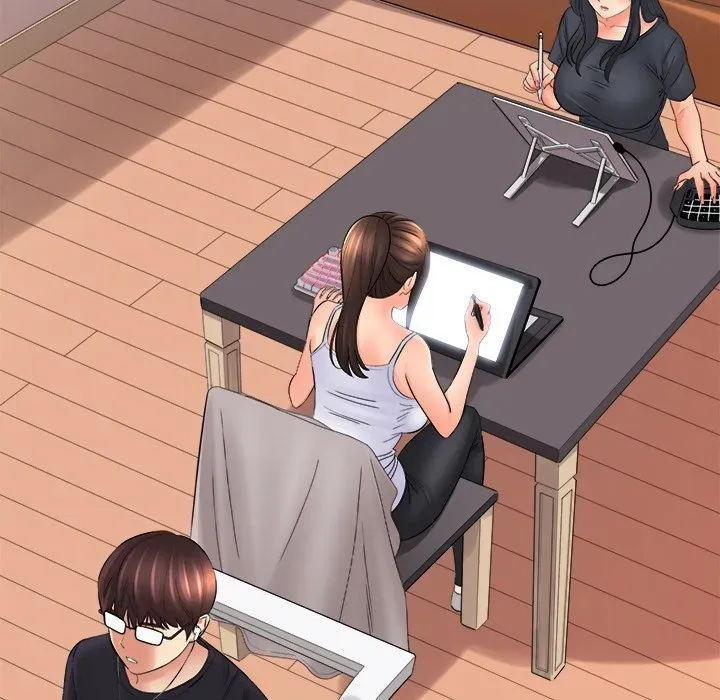 Read With Chloe chapter 34 image 12 on Lezhin