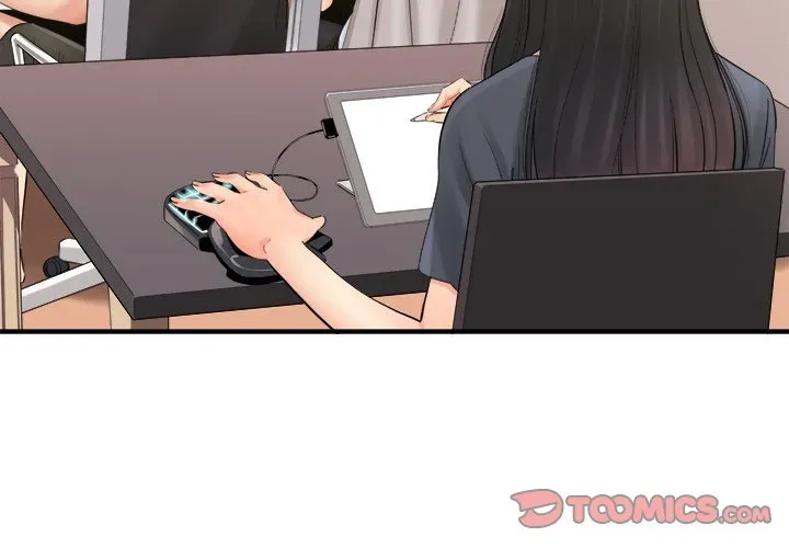 Read With Chloe chapter 34 image 2 on Lezhin