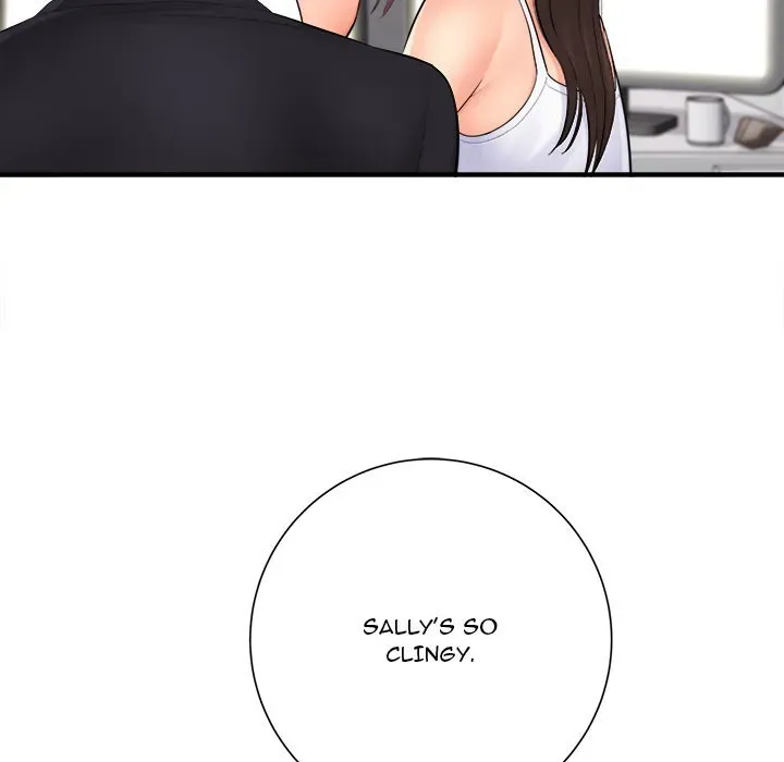 Read With Chloe chapter 34 image 4 on Lezhin