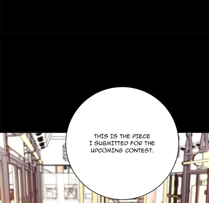 Read With Chloe chapter 41 image 100 on Lezhin
