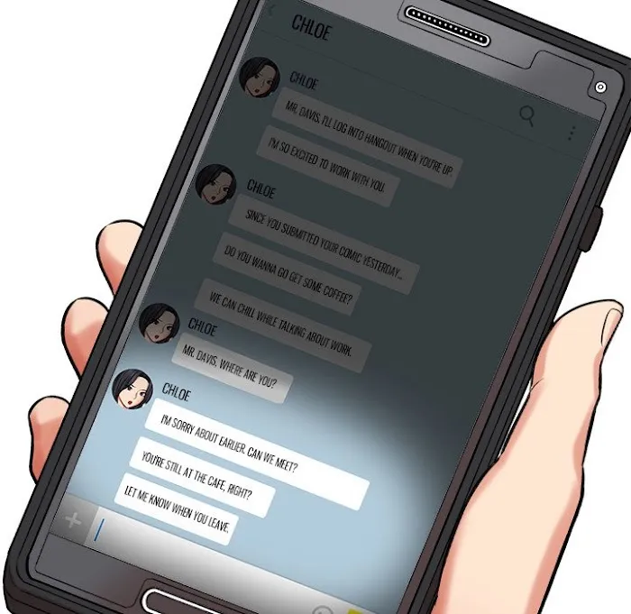 Read With Chloe chapter 5 image 107 on Lezhin
