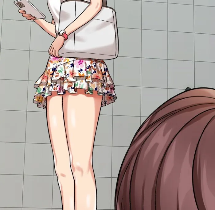 Read With Chloe chapter 5 image 124 on Lezhin
