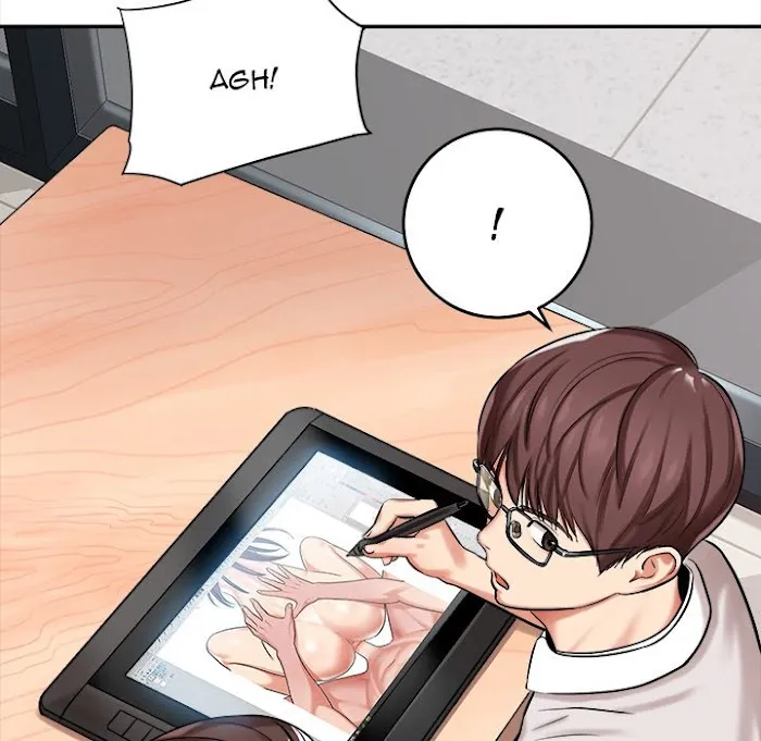 Read With Chloe chapter 5 image 14 on Lezhin