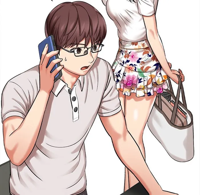 Read With Chloe chapter 5 image 145 on Lezhin