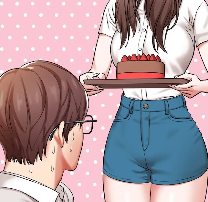 Read With Chloe chapter 5 image 17 on Lezhin