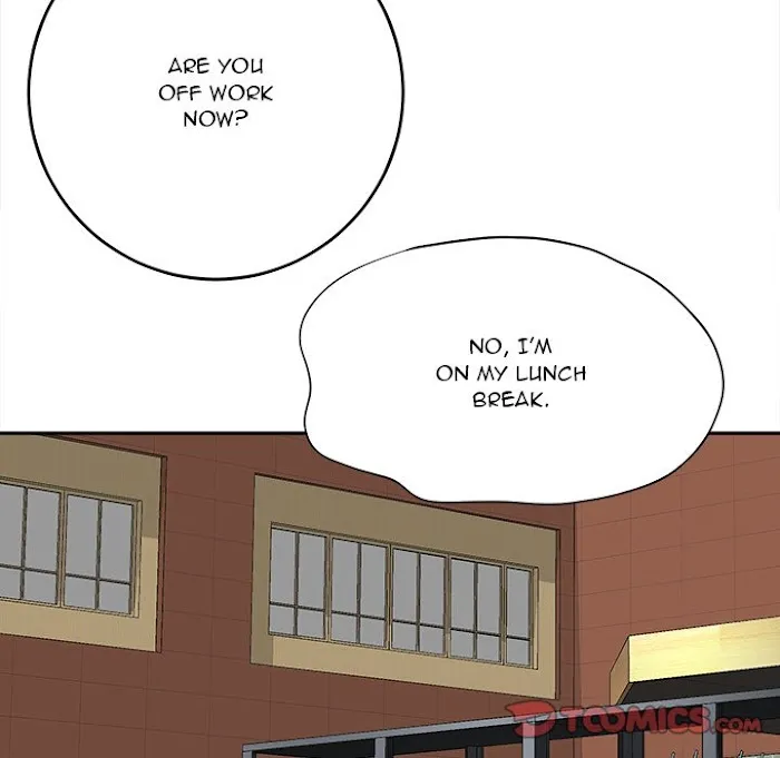 Read With Chloe chapter 5 image 19 on Lezhin