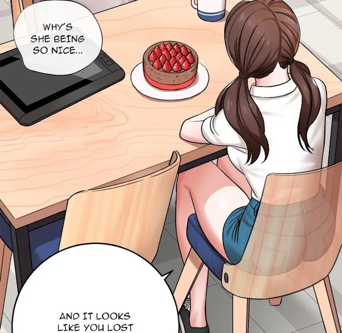Read With Chloe chapter 5 image 25 on Lezhin
