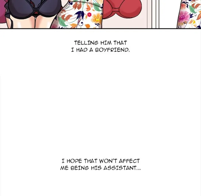 Read With Chloe chapter 5 image 84 on Lezhin