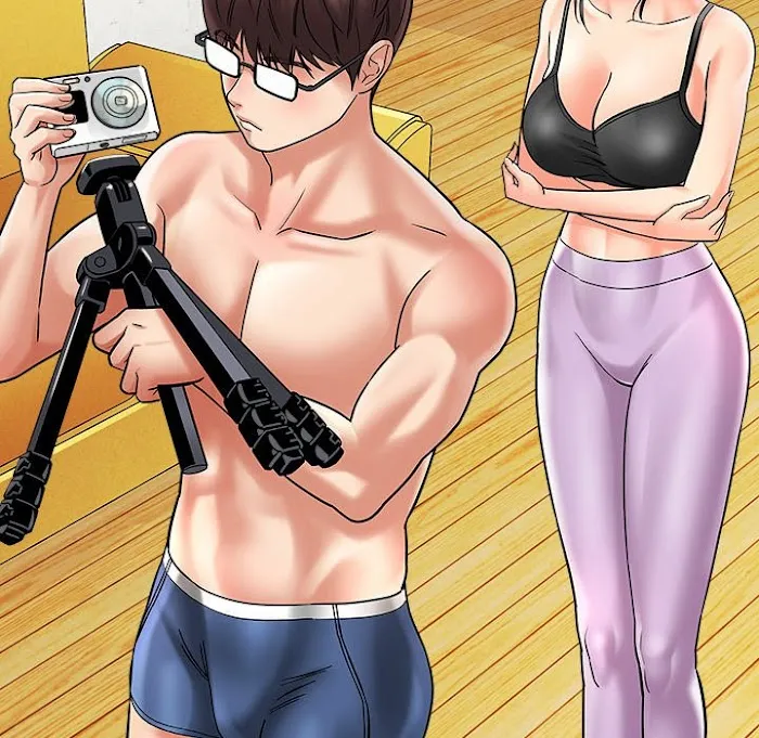 Read With Chloe chapter 6 image 134 on Lezhin