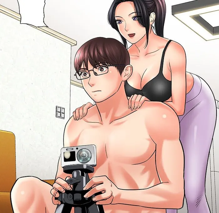 Read With Chloe chapter 6 image 153 on Lezhin