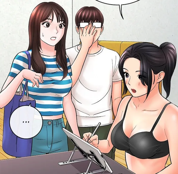 Read With Chloe chapter 9 image 117 on Lezhin