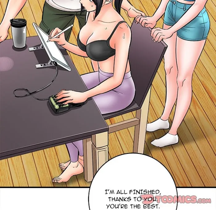 Read With Chloe chapter 9 image 171 on Lezhin