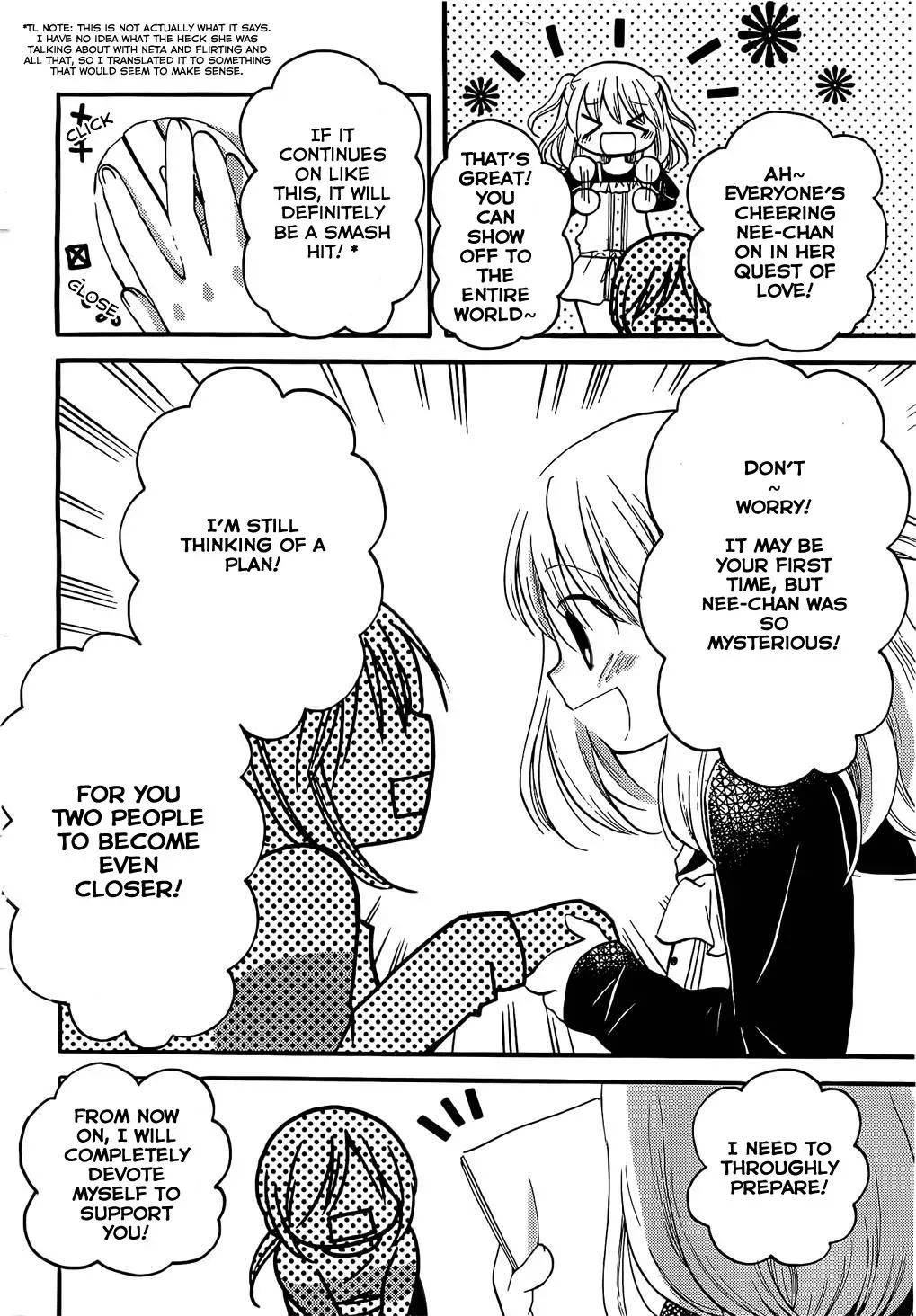 Read With Hitorimi Haduki-san. chapter 1 image 31 on Lezhin