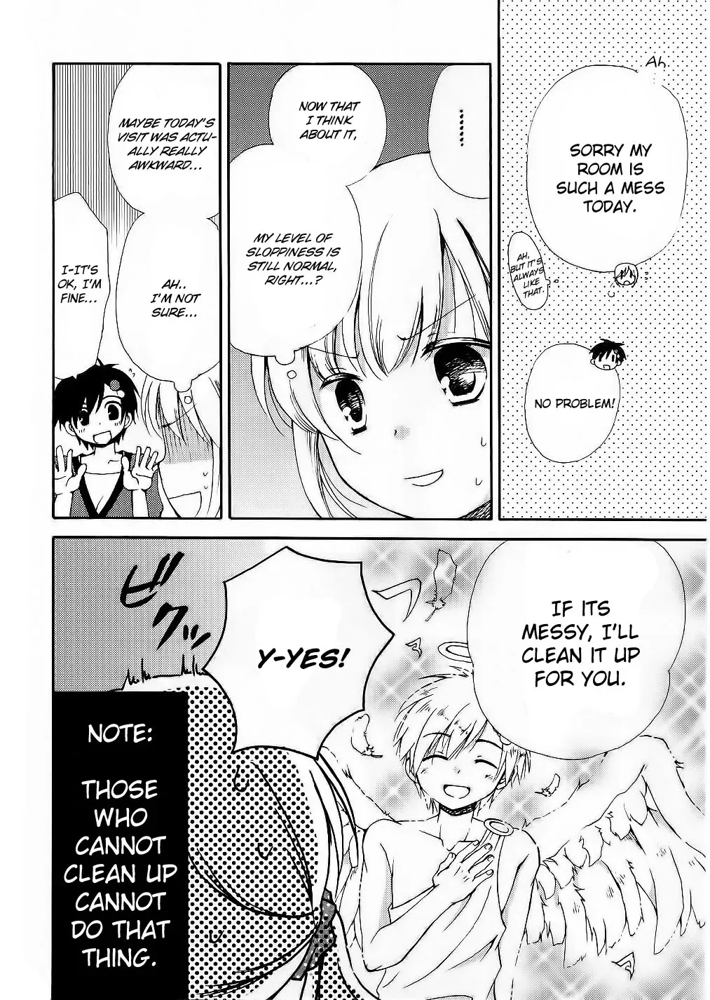 Read With Hitorimi Haduki-san. chapter 11 image 11 on Lezhin