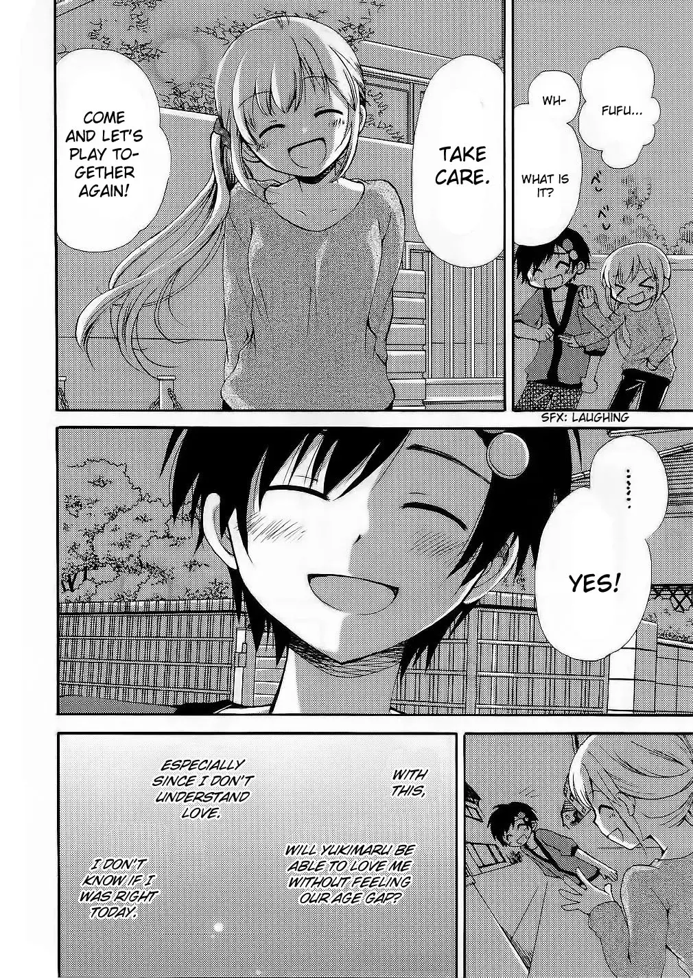 Read With Hitorimi Haduki-san. chapter 11 image 13 on Lezhin