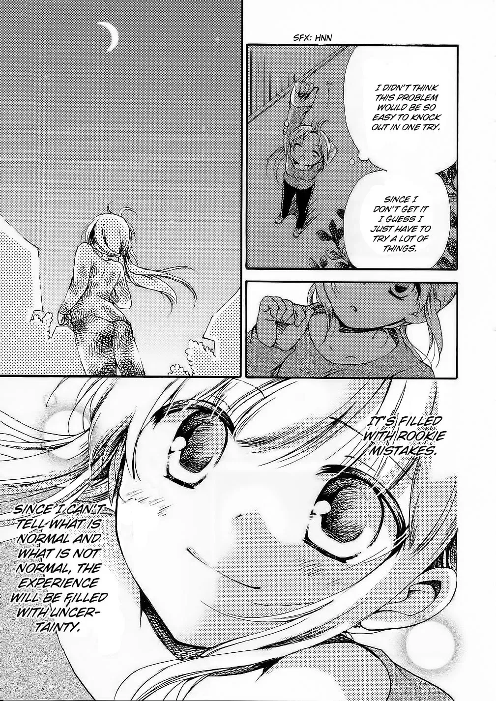 Read With Hitorimi Haduki-san. chapter 11 image 14 on Lezhin