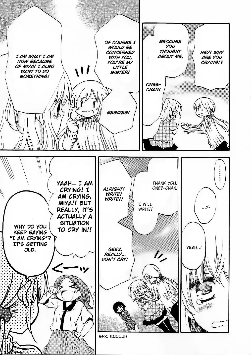 Read With Hitorimi Haduki-san. chapter 11 image 20 on Lezhin