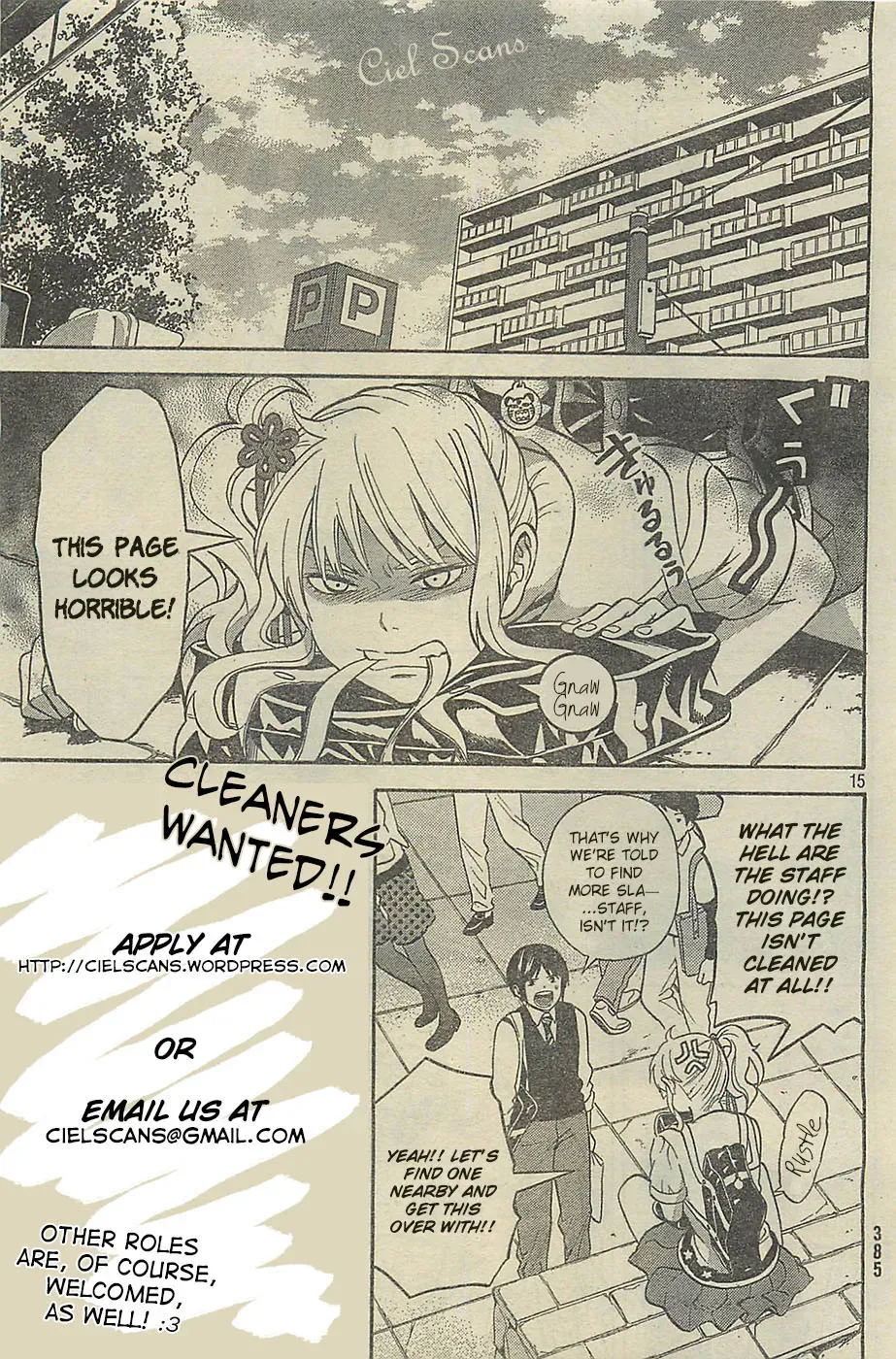 Read With Hitorimi Haduki-san. chapter 11 image 26 on Lezhin