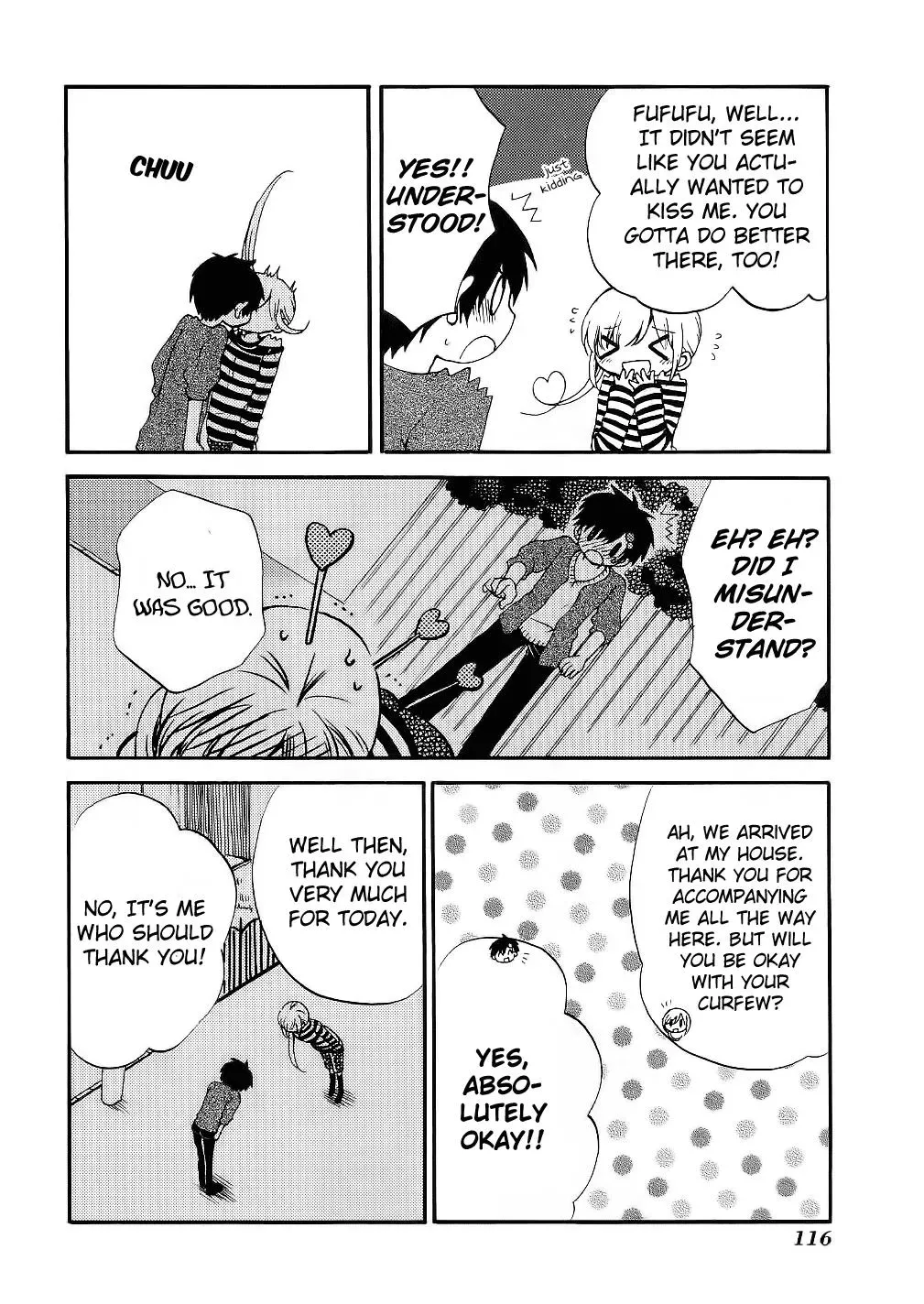 Read With Hitorimi Haduki-san. chapter 12 image 17 on Lezhin