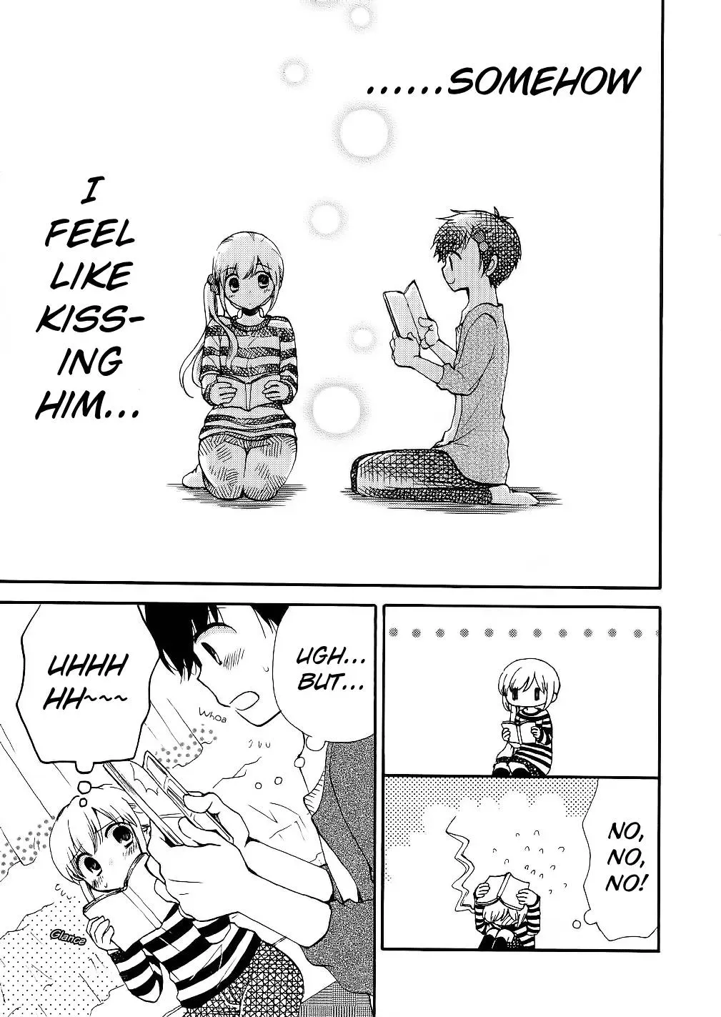 Read With Hitorimi Haduki-san. chapter 12 image 6 on Lezhin