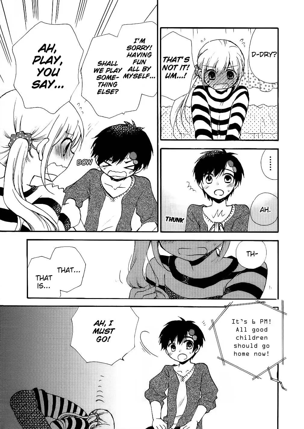 Read With Hitorimi Haduki-san. chapter 12 image 8 on Lezhin