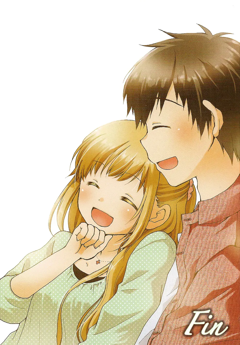 Read With Hitorimi Haduki-san. chapter 14 image 27 on Lezhin