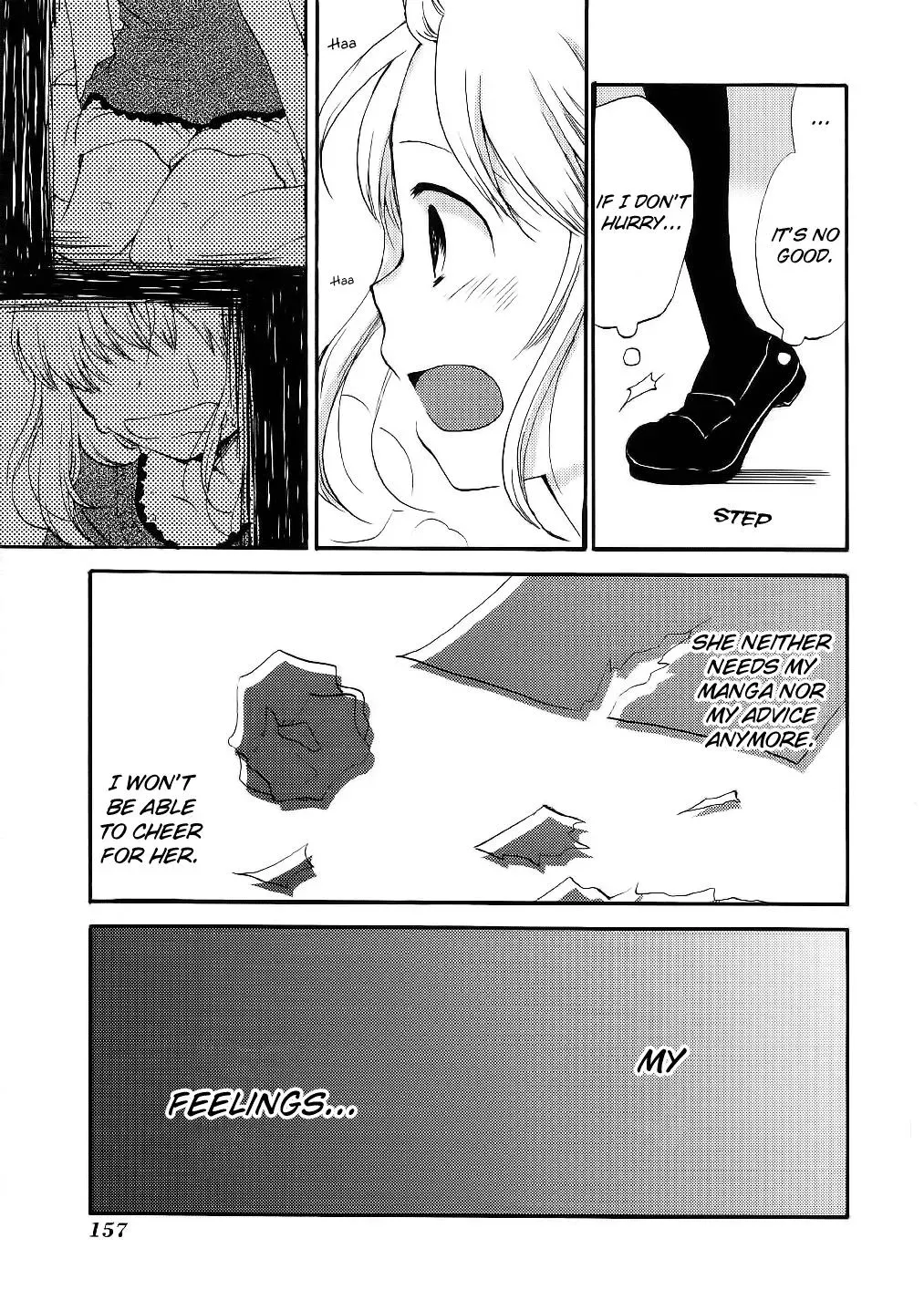 Read With Hitorimi Haduki-san. chapter 14 image 6 on Lezhin