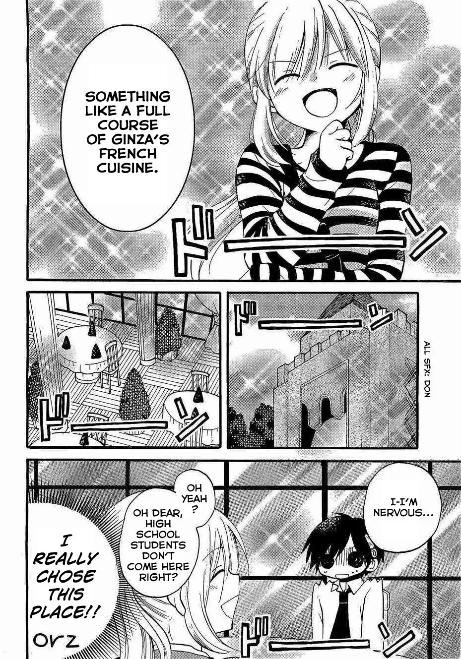 Read With Hitorimi Haduki-san. chapter 2 image 10 on Lezhin
