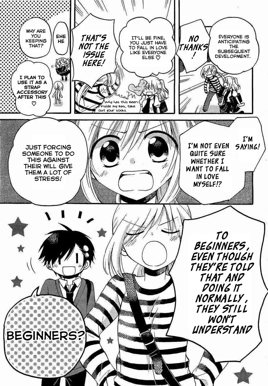 Read With Hitorimi Haduki-san. chapter 2 image 5 on Lezhin