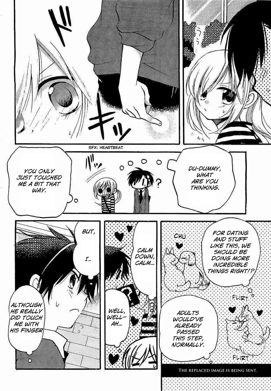 Read With Hitorimi Haduki-san. chapter 2 image 8 on Lezhin