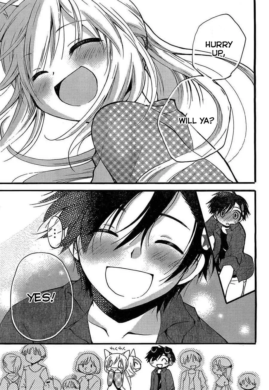 Read With Hitorimi Haduki-san. chapter 3 image 11 on Lezhin