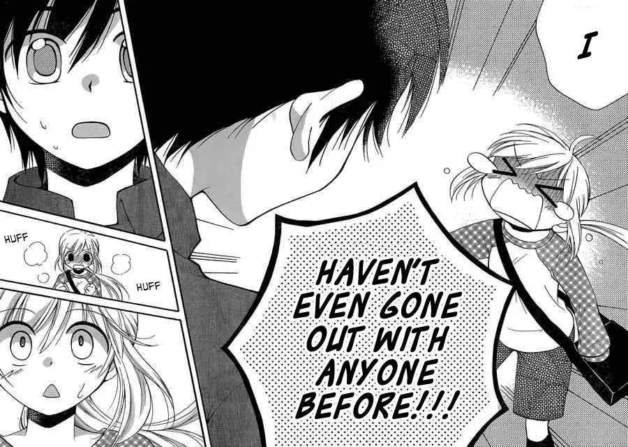 Read With Hitorimi Haduki-san. chapter 3 image 24 on Lezhin