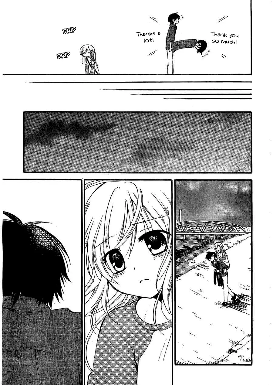 Read With Hitorimi Haduki-san. chapter 4 image 11 on Lezhin