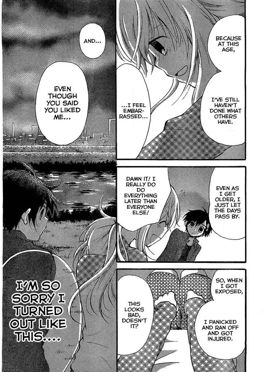 Read With Hitorimi Haduki-san. chapter 4 image 15 on Lezhin
