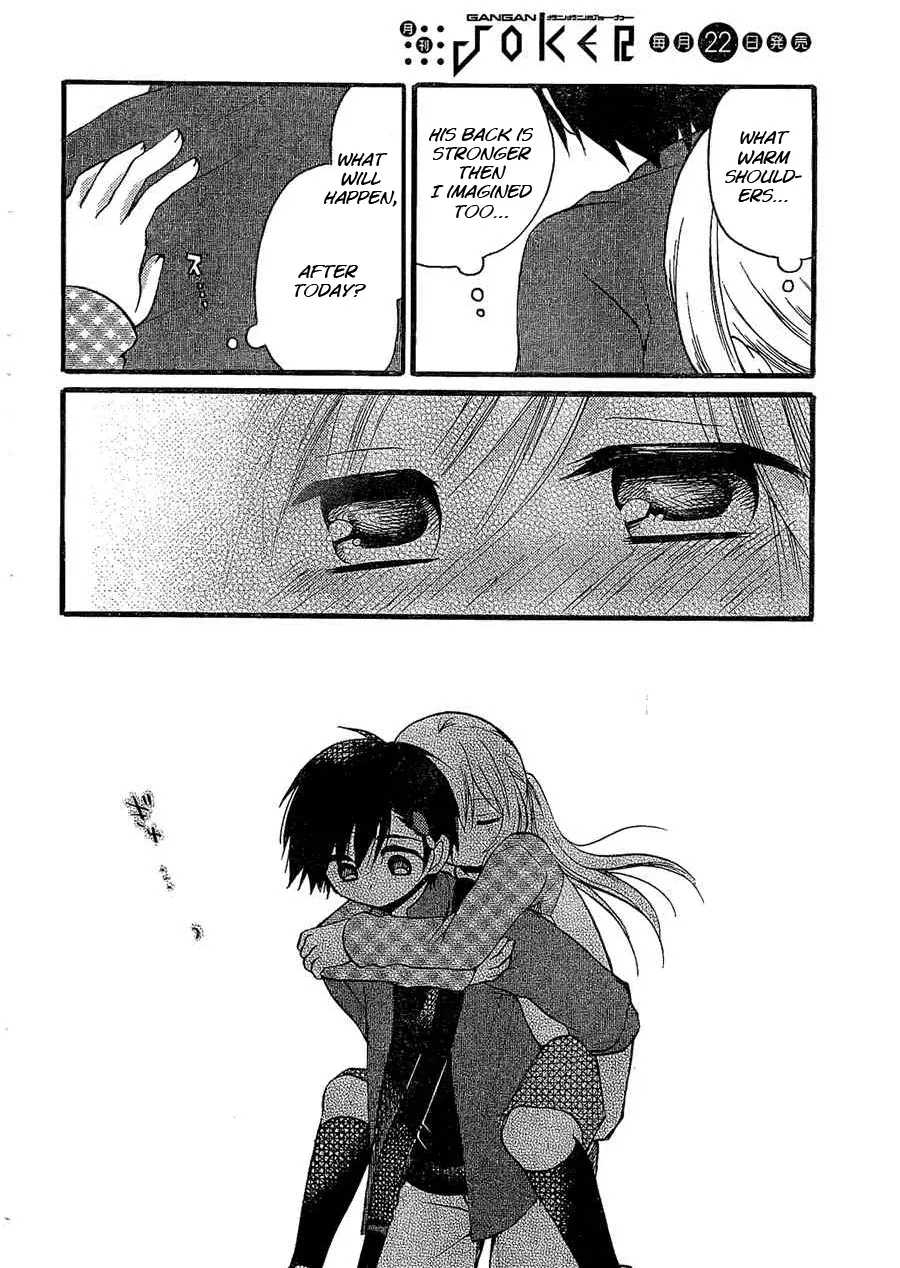 Read With Hitorimi Haduki-san. chapter 4 image 24 on Lezhin