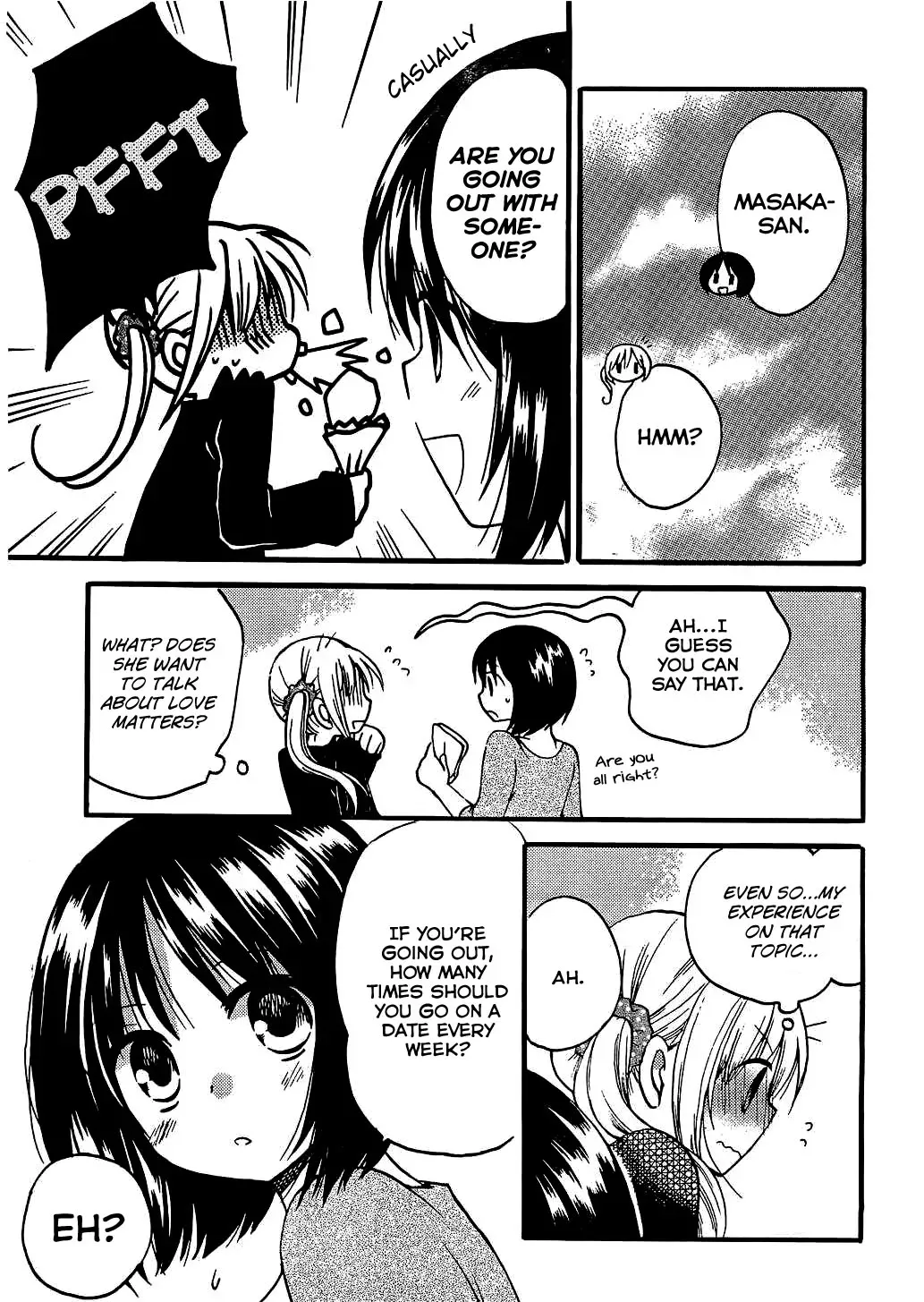Read With Hitorimi Haduki-san. chapter 5 image 13 on Lezhin