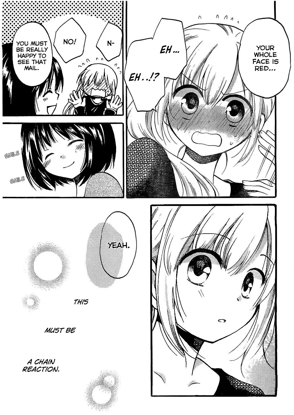Read With Hitorimi Haduki-san. chapter 5 image 21 on Lezhin