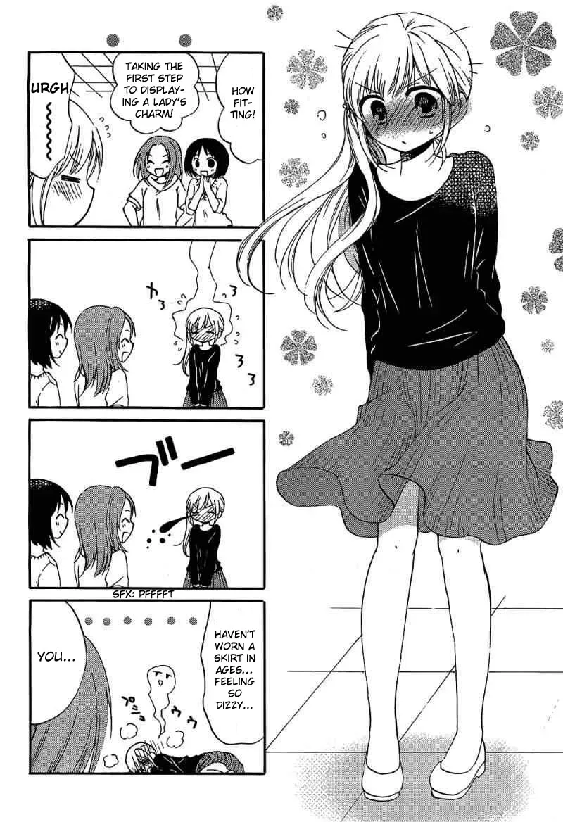 Read With Hitorimi Haduki-san. chapter 7.5 image 6 on Lezhin
