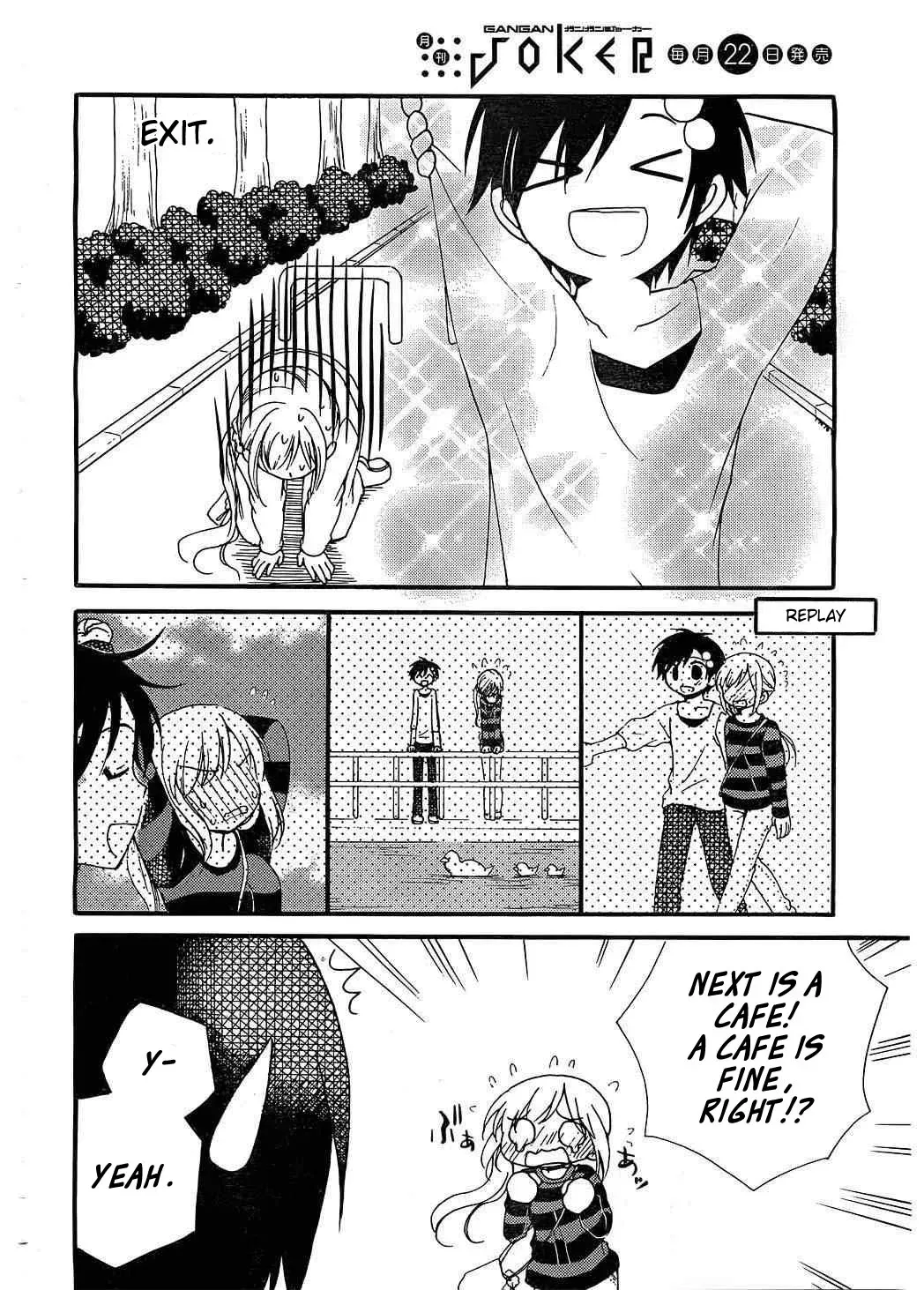 Read With Hitorimi Haduki-san. chapter 7 image 14 on Lezhin