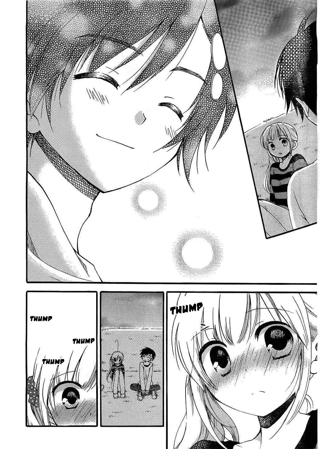 Read With Hitorimi Haduki-san. chapter 7 image 18 on Lezhin