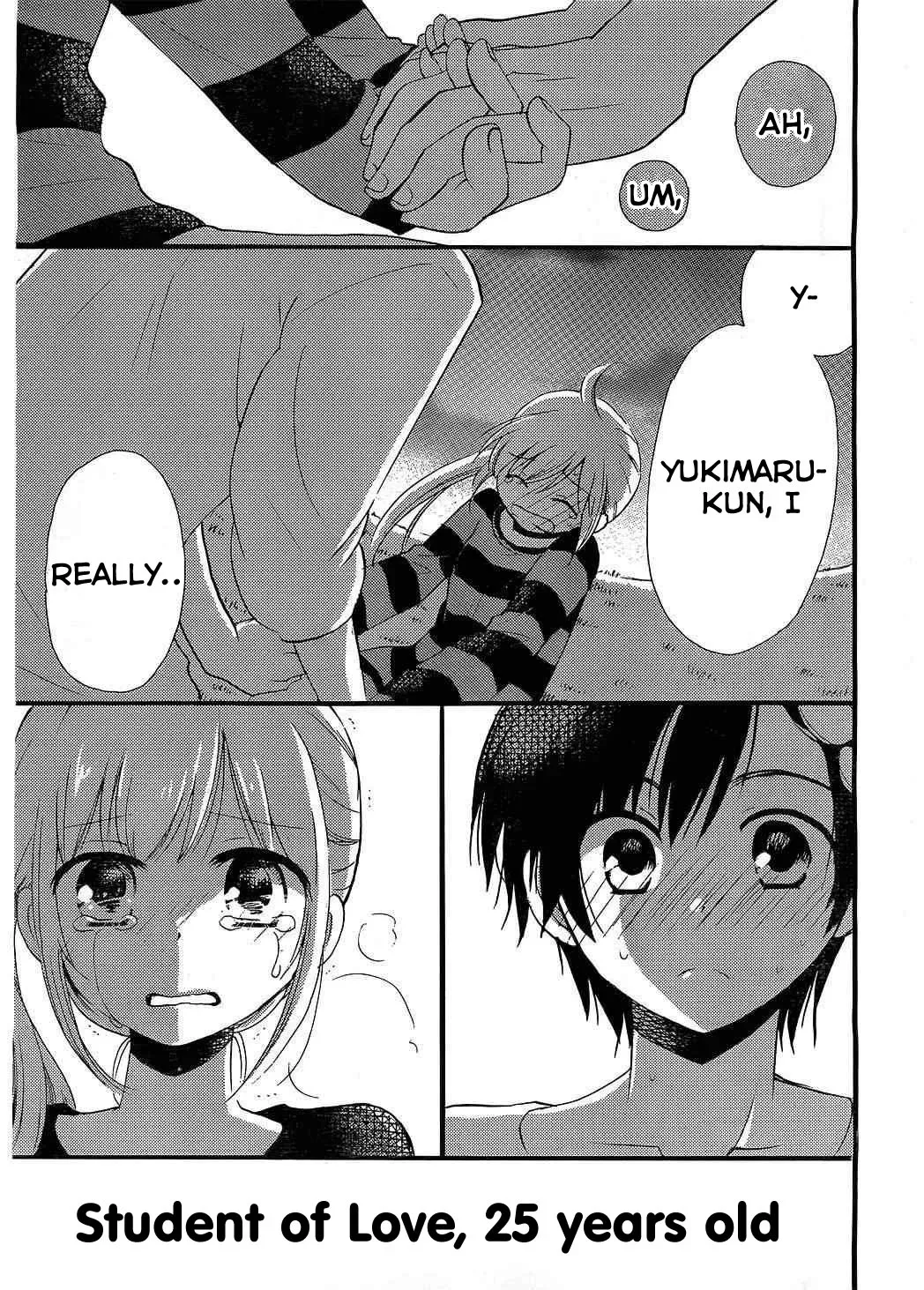 Read With Hitorimi Haduki-san. chapter 7 image 25 on Lezhin