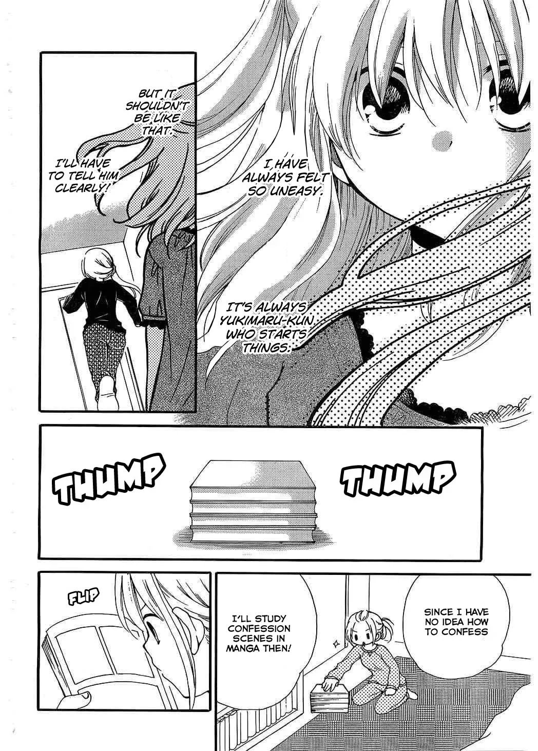 Read With Hitorimi Haduki-san. chapter 7 image 8 on Lezhin