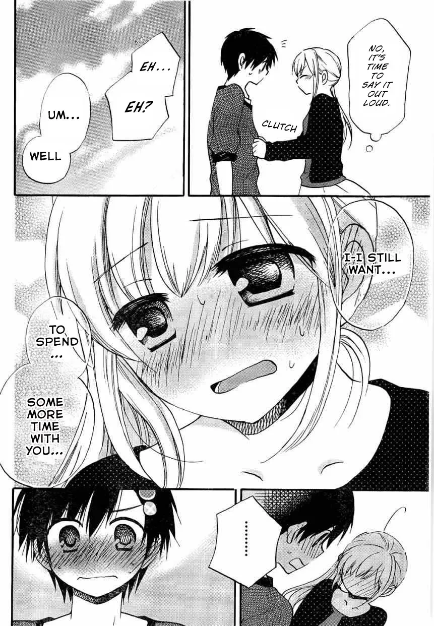 Read With Hitorimi Haduki-san. chapter 8 image 13 on Lezhin