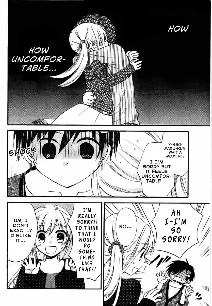 Read With Hitorimi Haduki-san. chapter 8 image 15 on Lezhin