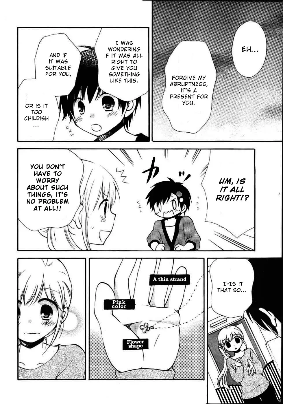 Read With Hitorimi Haduki-san. chapter 9 image 15 on Lezhin
