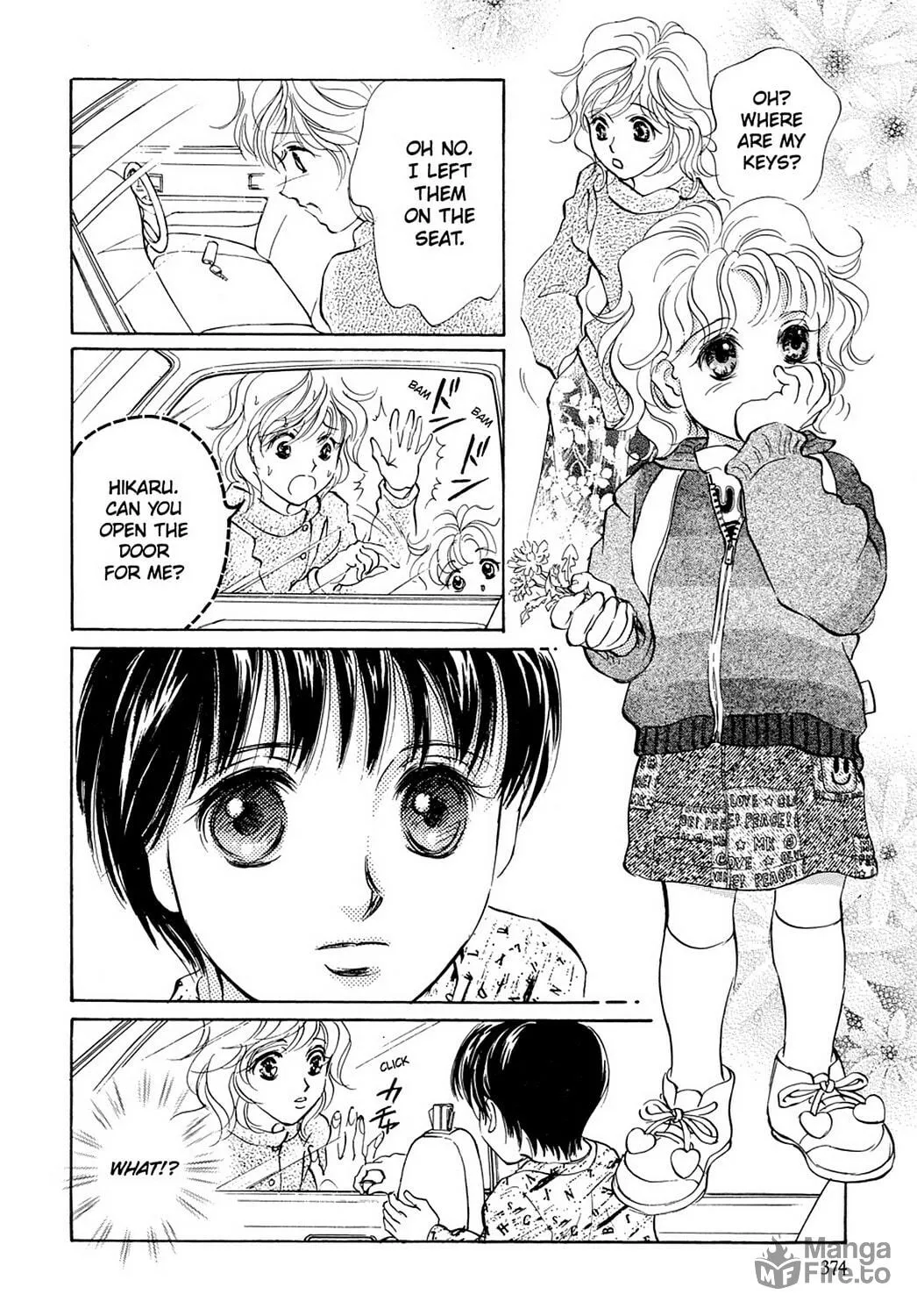 With the Light: Raising an Autistic Child Chapter 21 page 18 - 