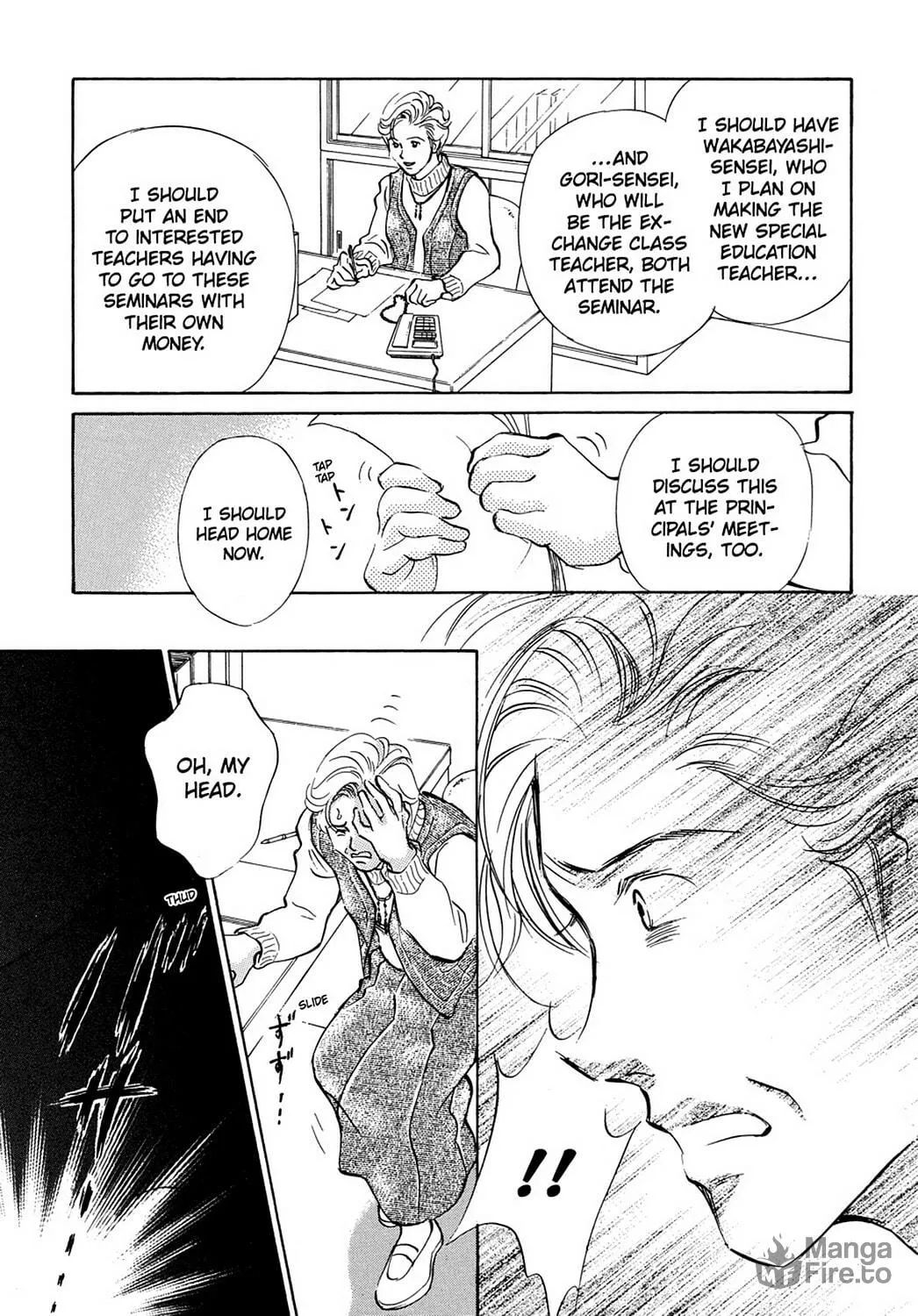 With the Light: Raising an Autistic Child Chapter 21 page 21 - 